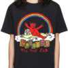 Forever Friends Oversized Drop T-Shirt