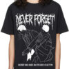 Forget Never Oversized Drop T-Shirt