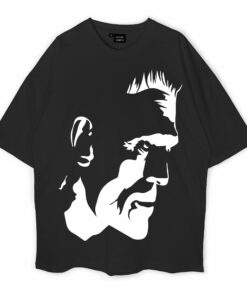 Frankenstein’s Monster Oversized T-Shirt