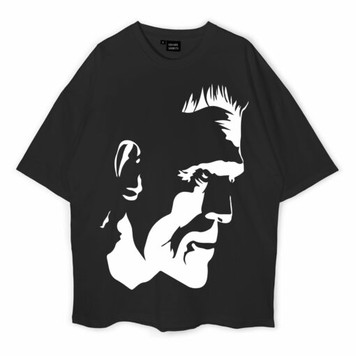 Frankenstein’s Monster Oversized T-Shirt