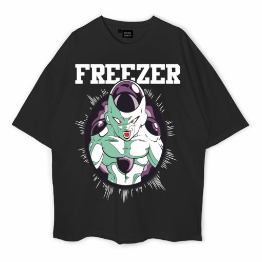 Frieza Oversized T-Shirt