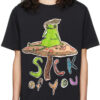 Frog Oversized Drop T-Shirt