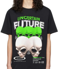 Future Oversized Drop T-Shirt
