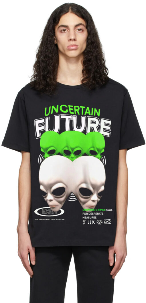 Future Oversized Drop T-Shirt