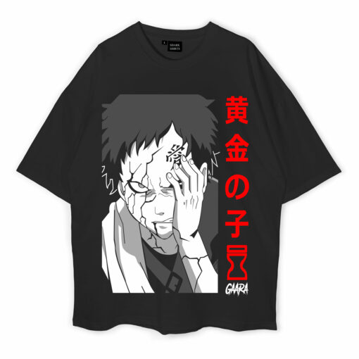 Gaara Oversized T-Shirt