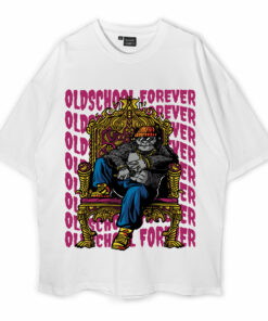 Gangsta Guerilla Oversized T-Shirt