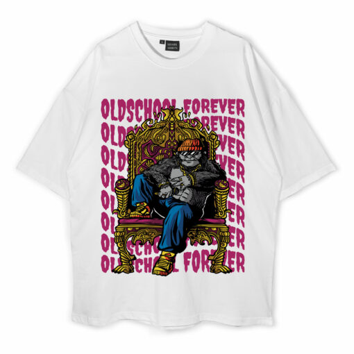 Gangsta Guerilla Oversized T-Shirt