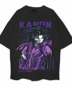 Gemini Kanon Oversized T-Shirt