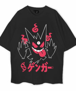 Gengar Oversized T-Shirt