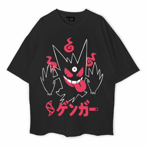 Gengar Oversized T-Shirt