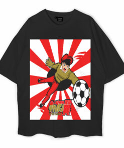 Genzo Wakabayashi Oversized T-Shirt