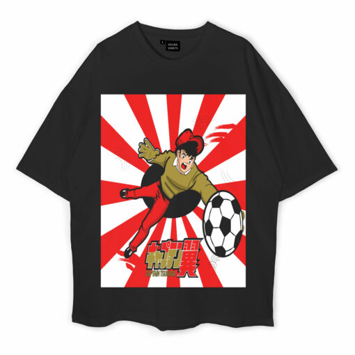 Genzo Wakabayashi Oversized T-Shirt