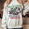 Get In Loser, We’re Saving Christmas – Sweatshirt