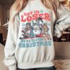 Get In Loser, We’re Slaying Christmas – Sweatshirt