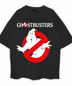 Ghostbusters Oversized T-Shirt