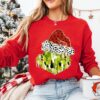 Gildan or Soft Bella Canvas You’re A Mean One Sweatshirt Christmas Sweatshirt