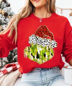 Gildan or Soft Bella Canvas You’re A Mean One Sweatshirt Christmas Sweatshirt