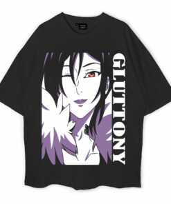 Gluttony Oversized T-Shirt