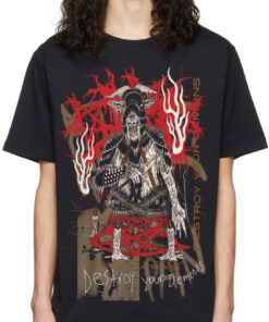 Goat Oversized Drop T-Shirt