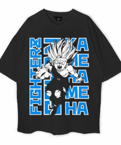 Gohan Oversized T-Shirt