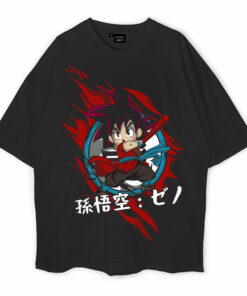 Goku Oversized T-Shirt