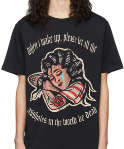 Gone Be Oversized Drop T-Shirt