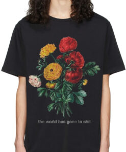 Gone Oversized Drop T-Shirt