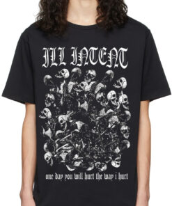 Good So Hurts Oversized Drop T-Shirt