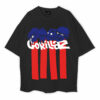 Gorillaz Oversized T-Shirt