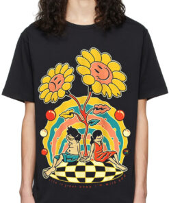 Great Oversized Drop T-Shirt