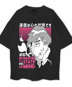 Great Teacher Onizuka Oversized T-Shirt