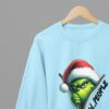 Grinch Ew, People Xmas T-ShirtSweatshirt Unisex – Funny Holiday Shirt