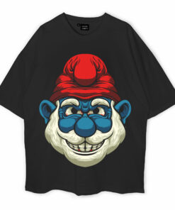 Grizzy &amp The Lemmings Oversized T-Shirt