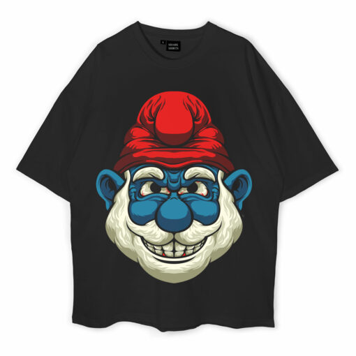 Grizzy &amp The Lemmings Oversized T-Shirt