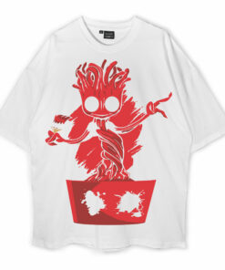 Groot Oversized T- Shirt