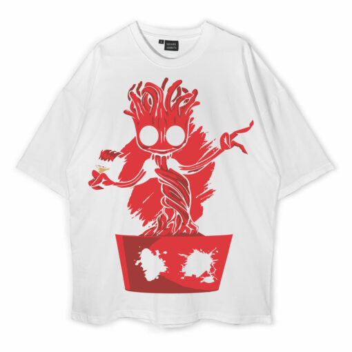 Groot Oversized T- Shirt