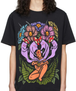 Growth Oversized Drop T-Shirt