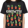Growth Personal  Oversized Drop T-Shirt
