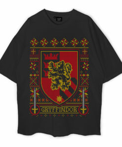 Gryffindor Oversized T-Shirt