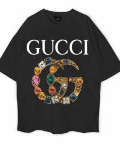 Gucci Oversized T-Shirt
