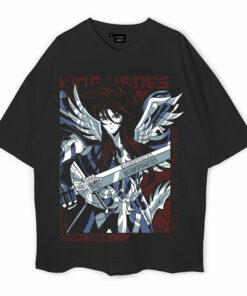 Hades Oversized T-Shirt