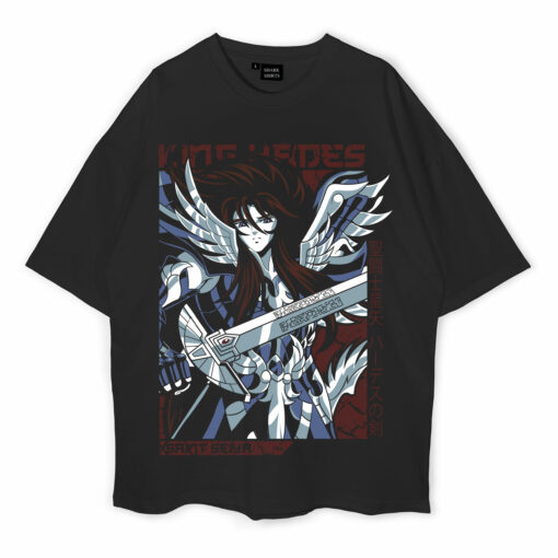 Hades Oversized T-Shirt