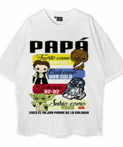 Han Solo Oversized T-Shirt