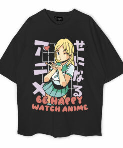 Hana Yurikawa Oversized T-Shirt