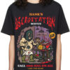 Hanks Oversized Drop T-Shirt