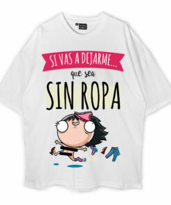 Hanne Sigbjørnsen Oversized T-Shirt