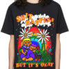 Happens Oversized Drop T-Shirt