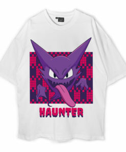 Haunter Oversized T-Shirt