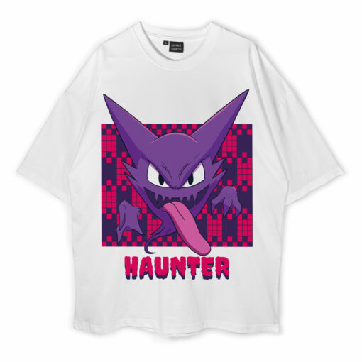 Haunter Oversized T-Shirt