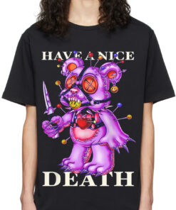 Have Nice Oversized Drop T-Shirt